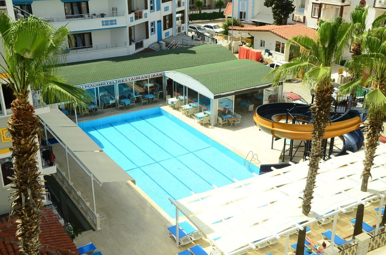 Saygili Beach Hotel Side Kültér fotó