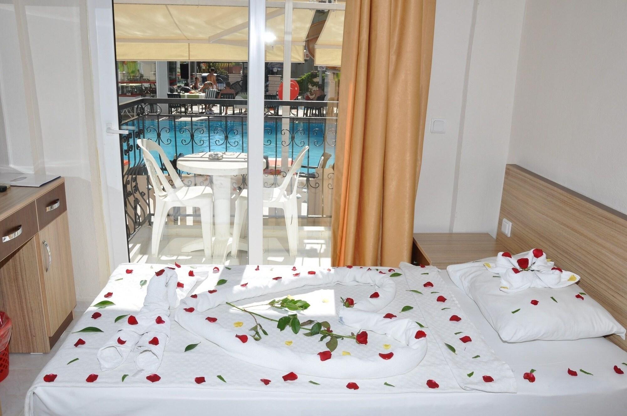 Saygili Beach Hotel Side Kültér fotó