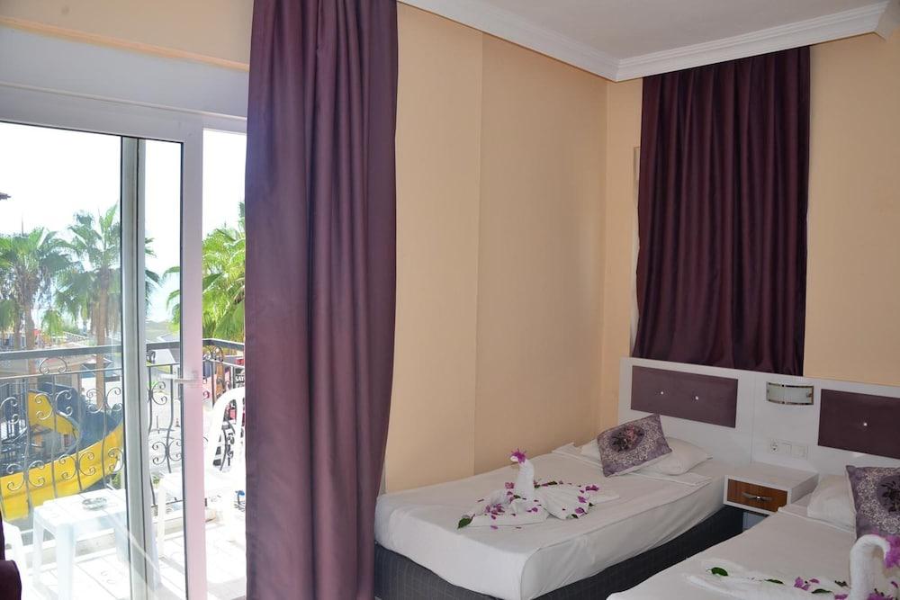 Saygili Beach Hotel Side Kültér fotó