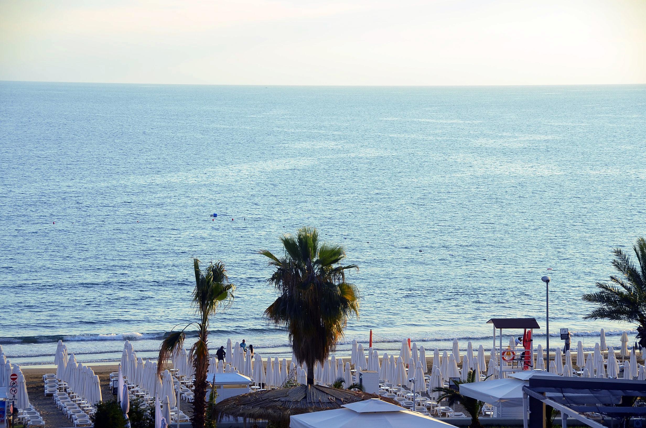 Saygili Beach Hotel Side Kültér fotó