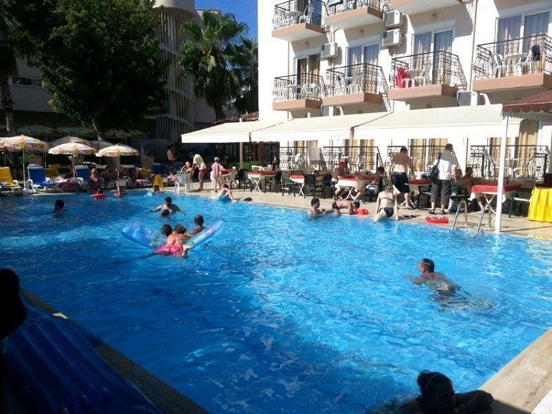 Saygili Beach Hotel Side Kültér fotó