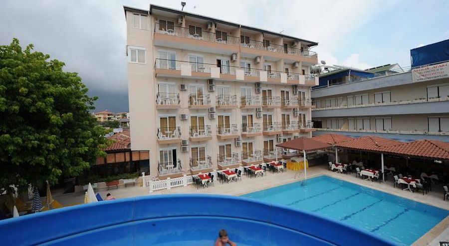 Saygili Beach Hotel Side Kültér fotó
